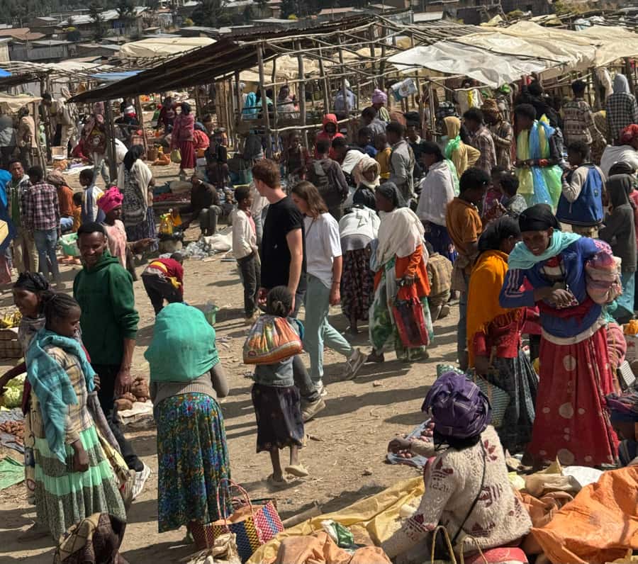Addis Ababa: Mercato Market and Sightseeing Tour - Key points to know before you go