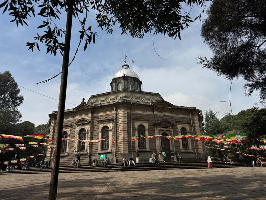 Addis Ababa: Mercato Market and Sightseeing Tour - What the $60 price really covers