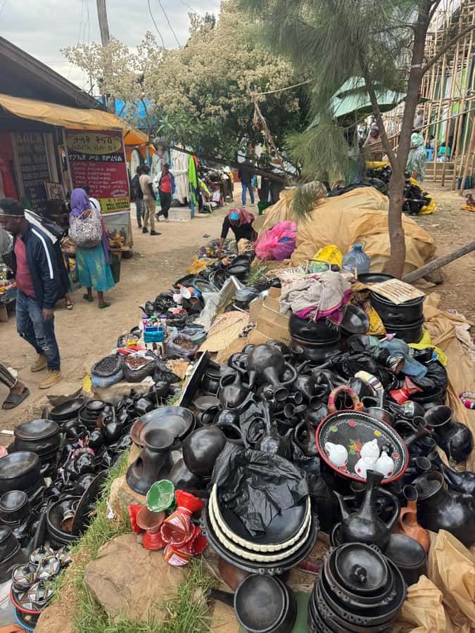 Addis Ababa: Mercato Market and Sightseeing Tour - Practical advice for a smoother day