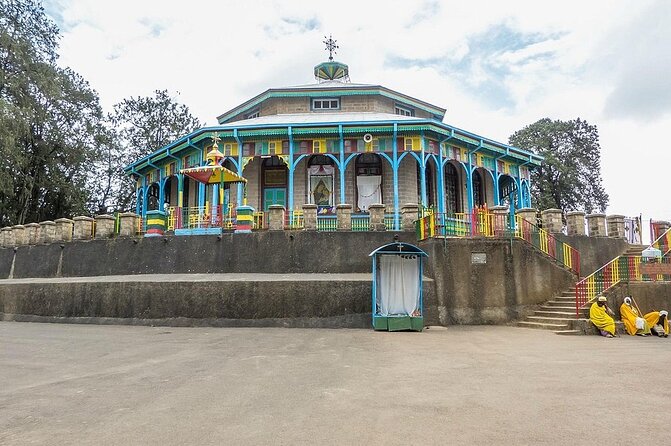 Addis Ababa +Mount Entoto View Point,Museums Palace Market Tours - The National Museum and Lucy