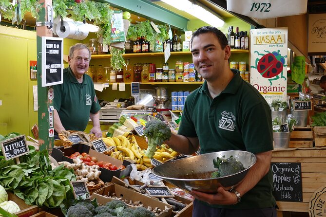 Adelaide Central Market Delicious Lunch Tour - Starting at 9:30 am on Gouger Street