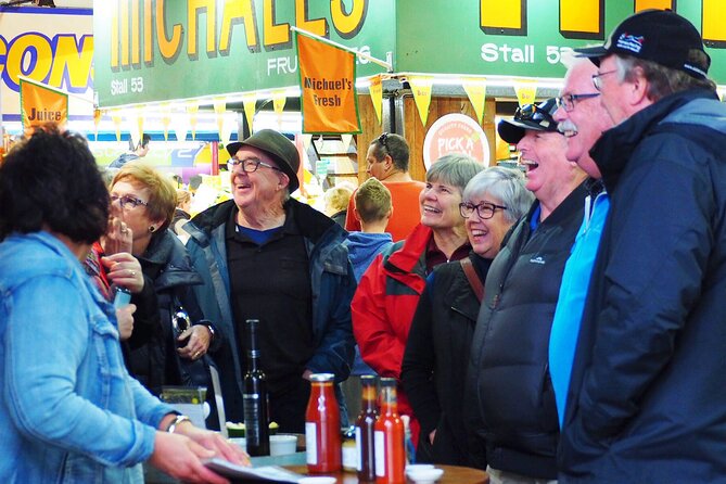 Adelaide Central Market Delicious Lunch Tour - Is $132.69 a fair price?