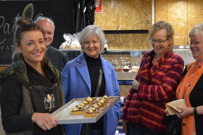 Adelaide Central Market Delicious Lunch Tour - Practical details before you book