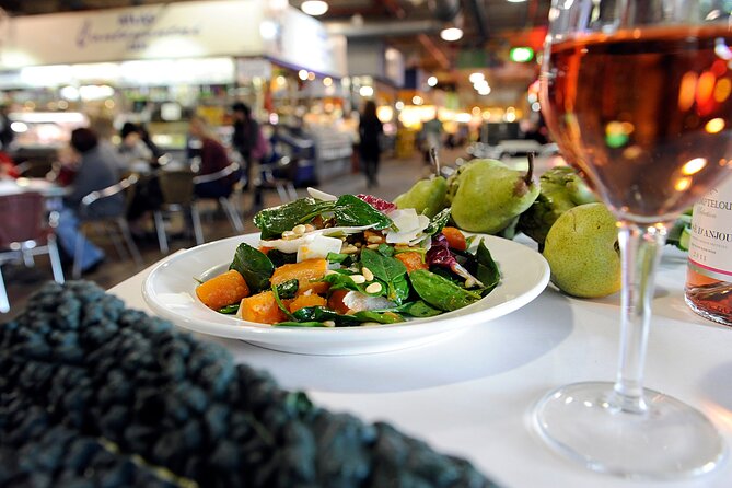 Adelaide Central Market Delicious Lunch Tour - Meeting stallholders instead of only seeing displays
