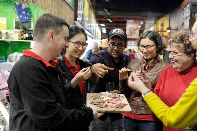 Adelaide Central Market Discovery Tour - The first stops: getting your bearings and meeting stallholders