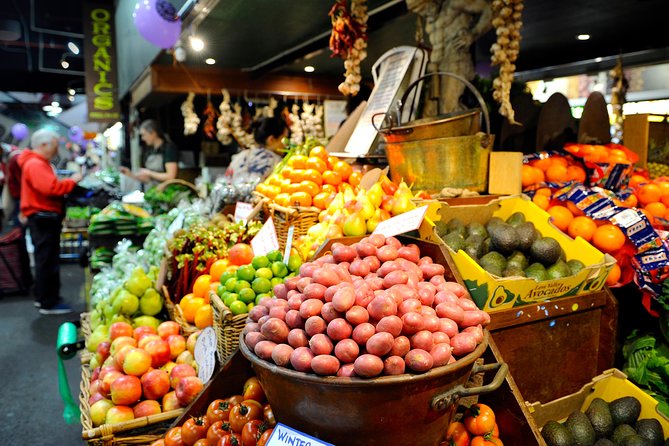 Adelaide Central Market Discovery Tour - Meeting at Gouger Street at 9:30 am