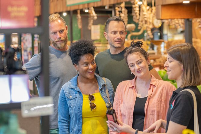 Adelaide Central Market Food Tour - Sweets, native foods, and local cheese