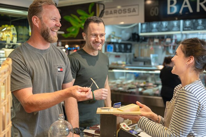 Adelaide Central Market Food Tour - The oldest remaining stall and the market’s beginnings