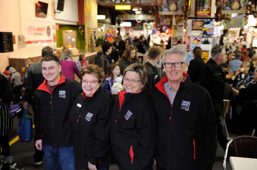 Adelaide Central Market Tour with Lunch - Fresh coffee and a closer look at South Australian food