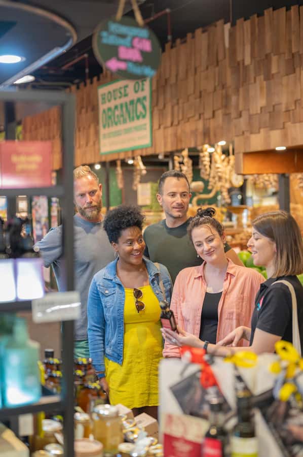 Adelaide Central Markets: Food Walking Tour - First look at 150 years of market history