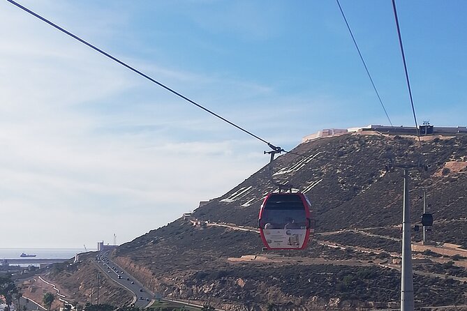 Agadir Cable Car Ride including tickets & Souk El Had Market - What makes Souk El Had worth your time
