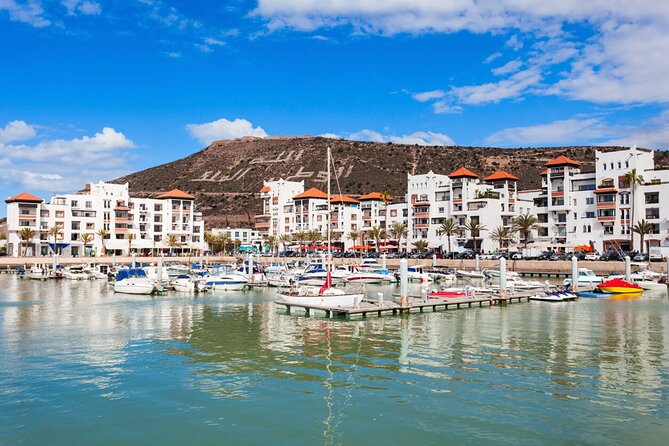 Agadir City Highlights Tour with Kasbah, Mosque, Souk Experience - A useful first look at Agadir
