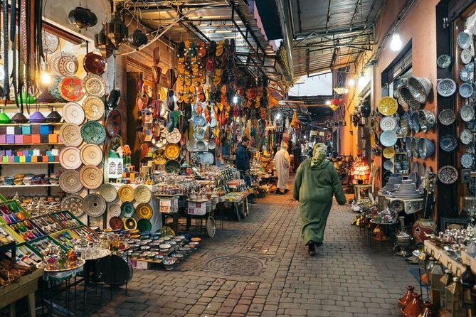 Agadir City Highlights Tour with Kasbah, Mosque, Souk Experience - Learning how argan oil is made