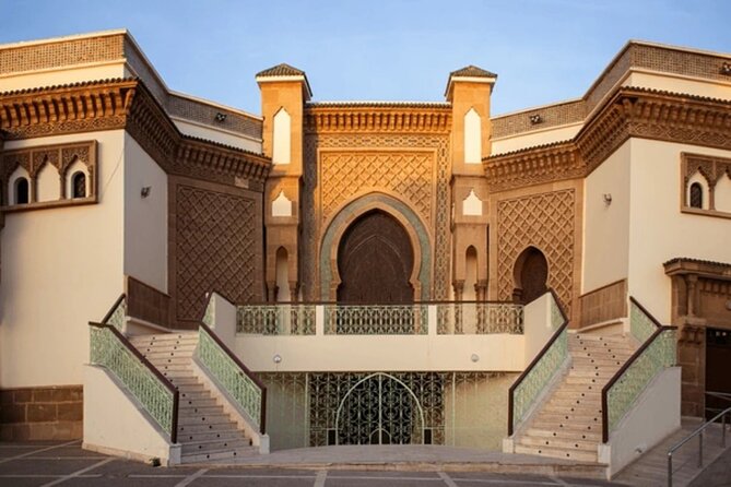 Agadir City Highlights Tour with Kasbah, Mosque, Souk Experience - What the $13 price really gives you