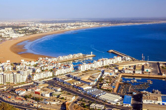 Agadir city tour and souk el had - Key points to know before booking