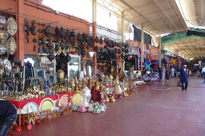 Agadir city tour and souk el had - Why this short Agadir tour works well