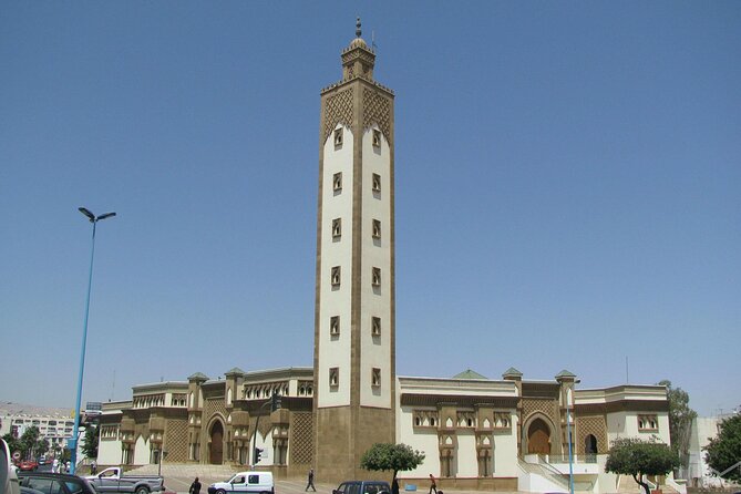 Agadir city tour and souk el had - One hour at Souk El Had