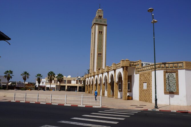 Agadir city tour and souk el had - Who will get the most from this tour