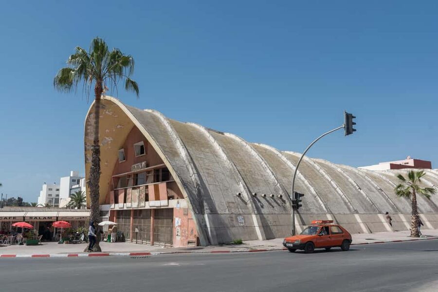 Agadir City Tour + Kasbah + Souk Market - Starting at Agadir Oufella and the old Kasbah