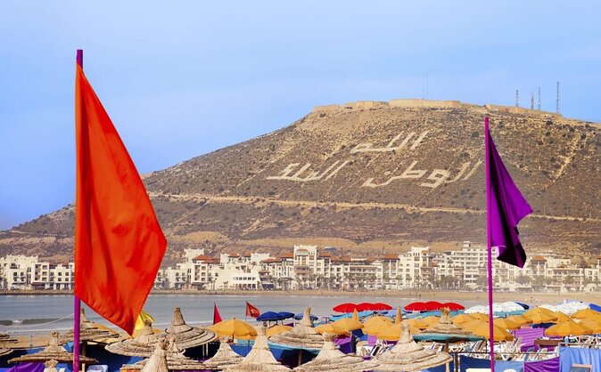 Agadir city Tour with big Souk Elhad - Key points to know before booking