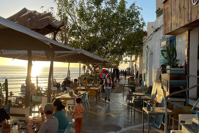 Agadir city Tour with big Souk Elhad - Argan Palace and the work behind Moroccan argan oil