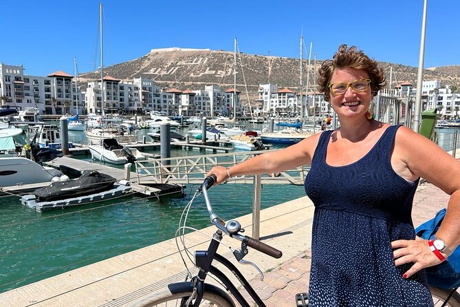 Agadir city Tour with big Souk Elhad - Souk El Had: one hour among food, crafts, and daily life