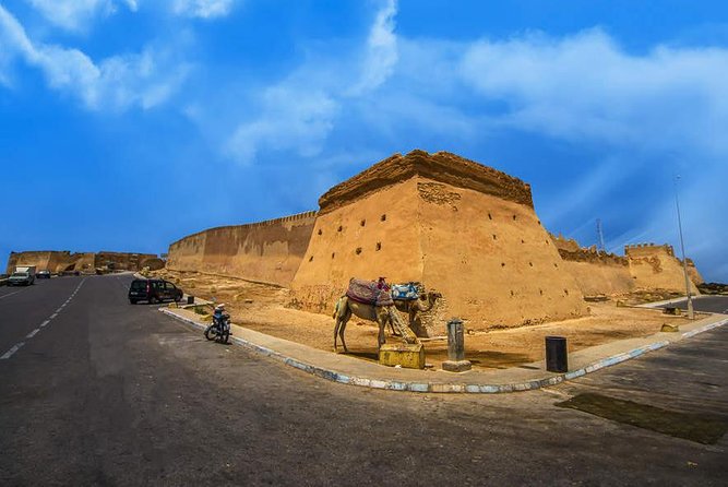Agadir City Tours & Sightseeing with Souk elhad Market - Key points to know before booking