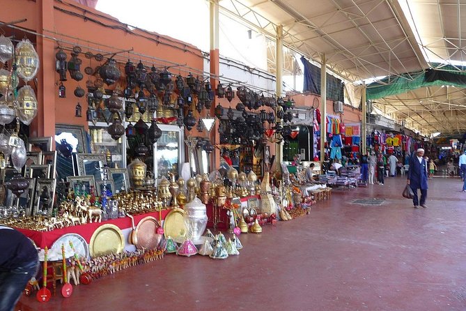 Agadir City Tours & Sightseeing with Souk elhad Market - A useful first look at Agadir in three hours