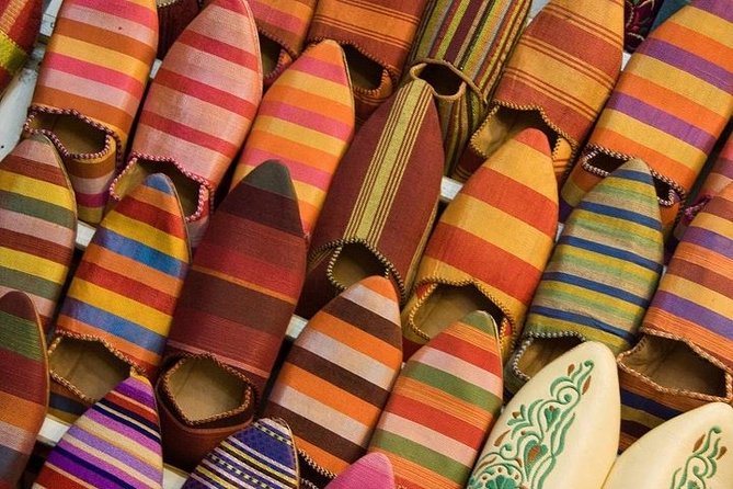 Agadir City Tours & Sightseeing with Souk elhad Market - Along the Corniche and beside the beach