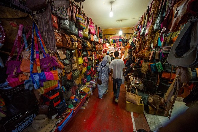 Agadir City Tours & Sightseeing with Souk elhad Market - Souk el Had, the stop worth protecting