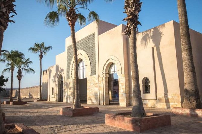 Agadir City Tours & Sightseeing with Souk elhad Market - What the private vehicle really means