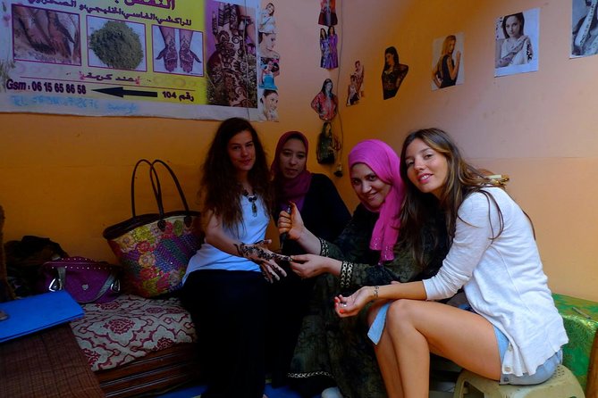 Agadir City Tours & Sightseeing with Souk elhad Market - Starting from your hotel near the beach