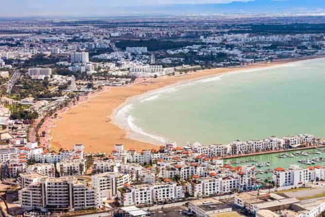 Agadir: Guided city tour with Kasbah and Souk El Had - A Three-Hour Introduction to Agadir
