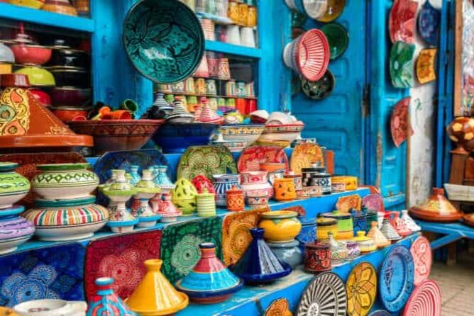 Agadir: Guided city tour with Kasbah and Souk El Had - What You Learn at the Argan Cooperative