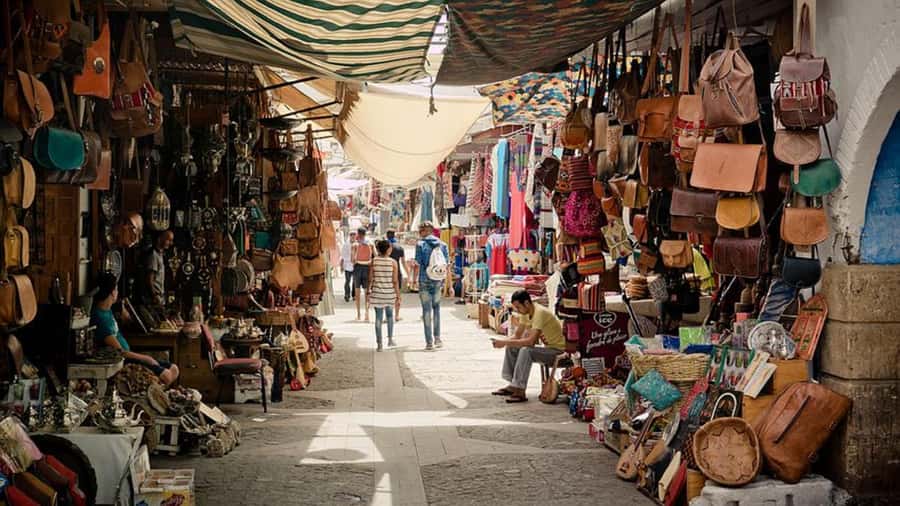 Agadir: Kasbah, Souk, and Marina City Tour with Hotel Pickup - Key points to know before booking