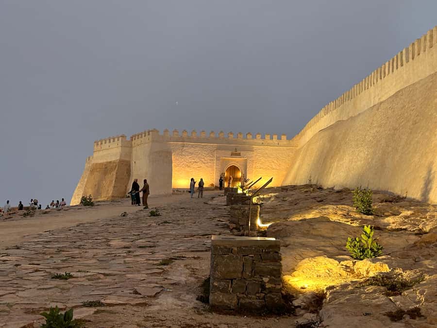 Agadir: Kasbah, Souk, and Marina City Tour with Hotel Pickup - How the 3 to 4 hours work