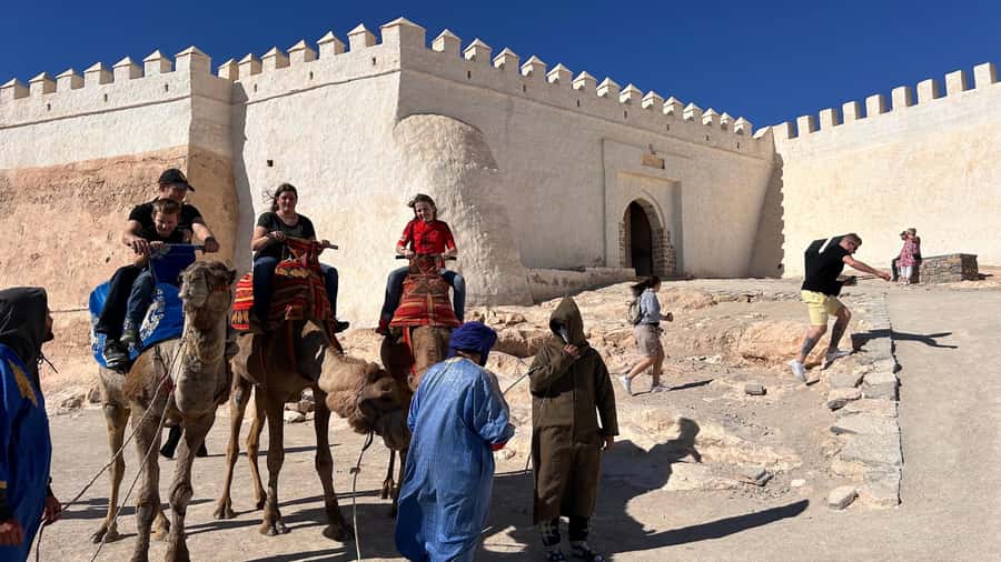Agadir: Kasbah, Souk, and Marina City Tour with Hotel Pickup - Who will get the most from this tour