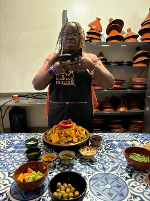 Agadir: Moroccan Cooking Class with Market Visit - Should you book this cooking experience?
