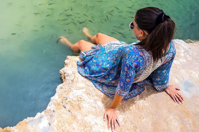 Agadir /Taghazout : Paradise Valley trip + Berber Breakfast+ souk - The argan stop and Berber breakfast