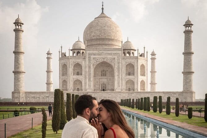 Agra Full Day City Tour with Walking Tour at Spice Market - Itmad-ud-Daula, Agra’s smaller marble monument