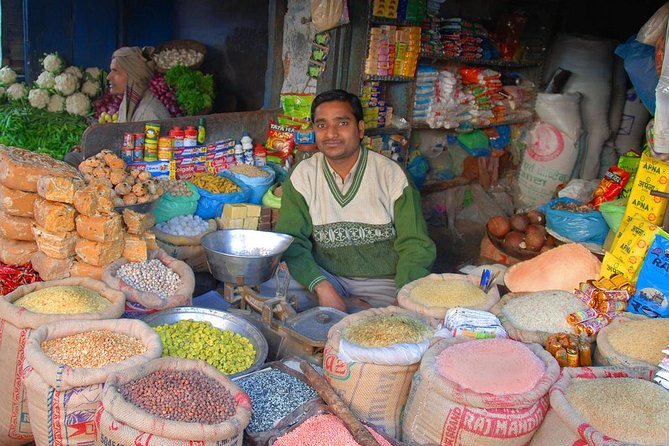 Agra Old City & Bazaar Tour, With Taj mahal & Fort. - Agra Fort and the Mughal capital