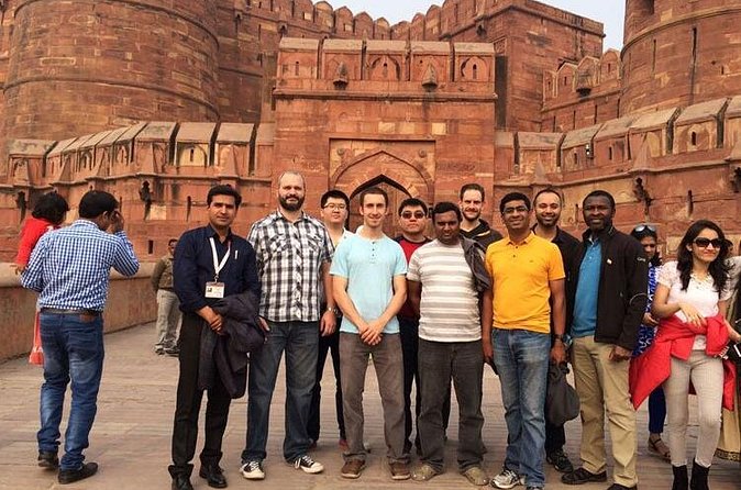 Agra Old City & Bazaar Tour, With Taj mahal & Fort. - The guides and the style of the visit