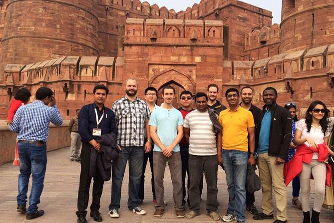 Agra Old City & Bazaar Tour, With Taj mahal & Fort. - Who should book this Agra experience?