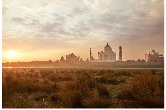 Agra: Street Food and Walk Tour with Spice Market by Tuk-Tuk - Kinari Bazaar and Jama Masjid in one walk