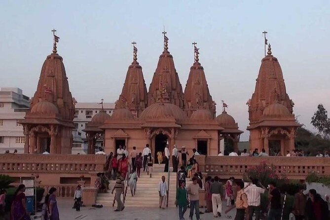 Ahmedabad Private City Tour Including Local Night Market - Sarkhej Roza, a major tomb and mosque complex