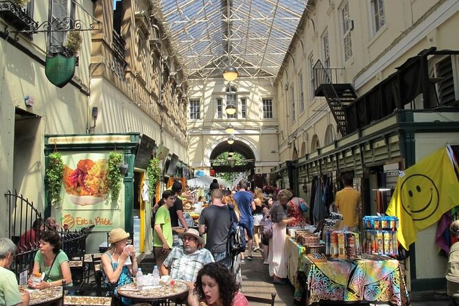 Air Raid Shelter + St. Nicholas Market Walking Tour - Practical details before you book
