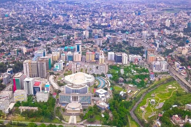 Airport Layover Tour | Half Day Addis City Tour : sightseeing, museum , markets - The National Museum and the story of Lucy