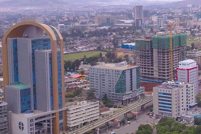 Airport Layover Tour | Half Day Addis City Tour : sightseeing, museum , markets - What $189 per person gets you