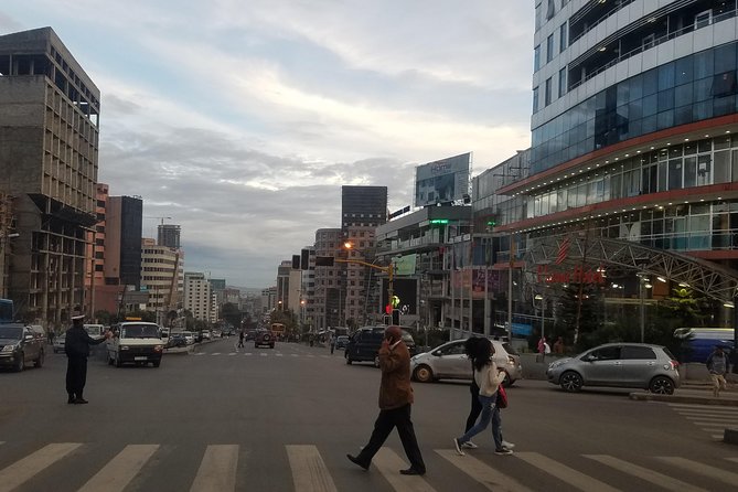 Airport Layover Tour | Half Day Addis City Tour : sightseeing, museum , markets - Timing, pickup, and physical effort