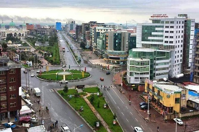 Airport Layover Tour | Half Day Addis City Tour : sightseeing, museum , markets - Mount Entoto and the highland side of Addis Ababa